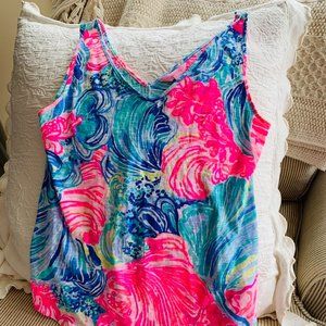 Lilly Pulitzer Sleeveless top